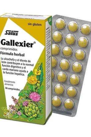 Direct From Factory Gallexier 84 tablets Salus