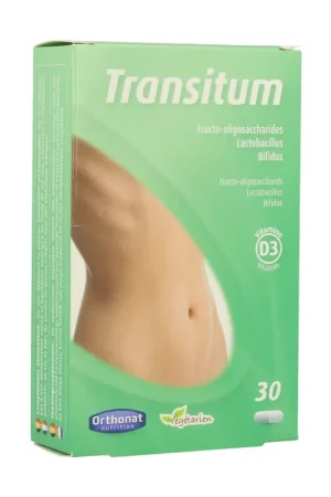 Brand New Transitum 30 capsules Orthonat