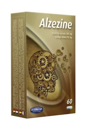 Orthonat Alzezine 60 capsules Orthonat Factory Price