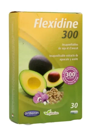 Flexidine 300 30 capsules Orthonat Fast Shipping