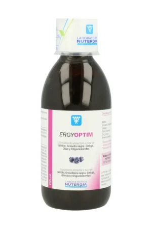 Ergyoptim vision and circulation 250 ml Nutergia Limited Offer