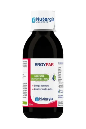Flash Sale Ergypar by Nutergia 250 ml