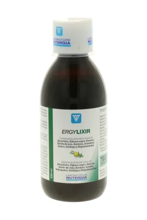 Special Discount Ergylixir from Nutergia 250 ml
