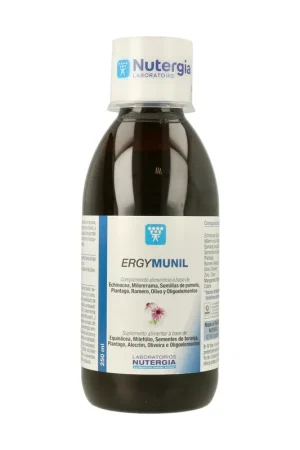 Ergymunil immunity 250 ml Nutergia Mega Sale