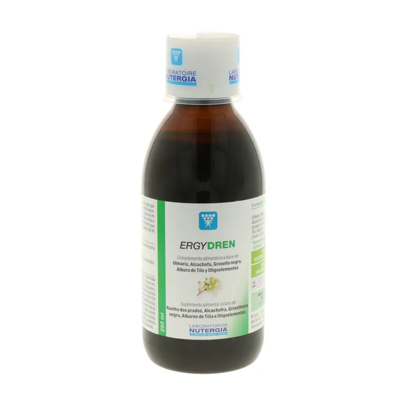 Best Choice ergydren drainage 250 ml Nutergia