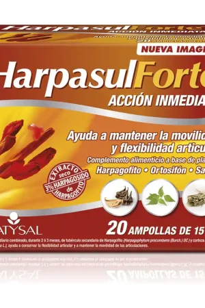 Harpasul Forte 20 ampoules Natysal In Demand