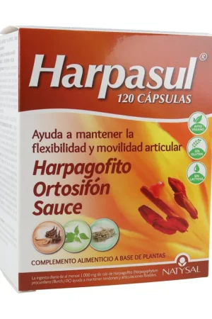 Natysal Harpasul 120 capsules One Day Deal