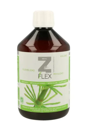 Z-Flex 500 ml Mint-E Health Laboratories Crafted