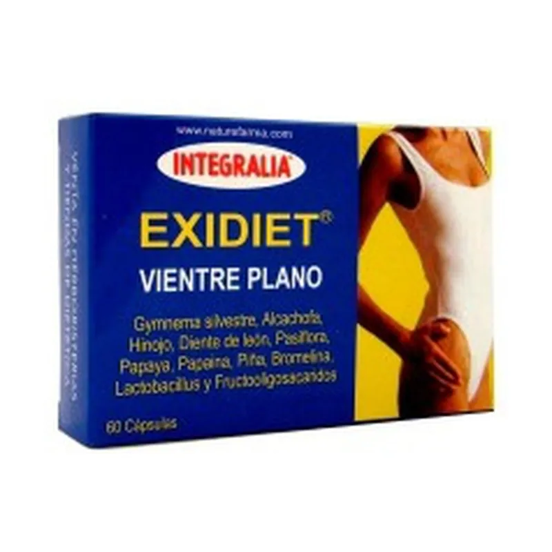 Exidiet 20 ampoules Integralia Premium
