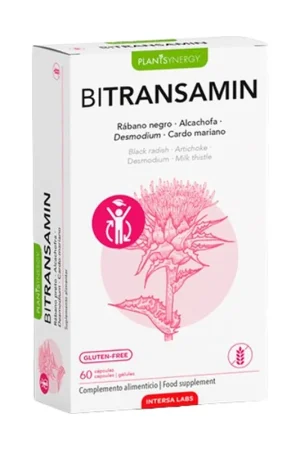 Bitransamin Intersa 60 capsules Best Price