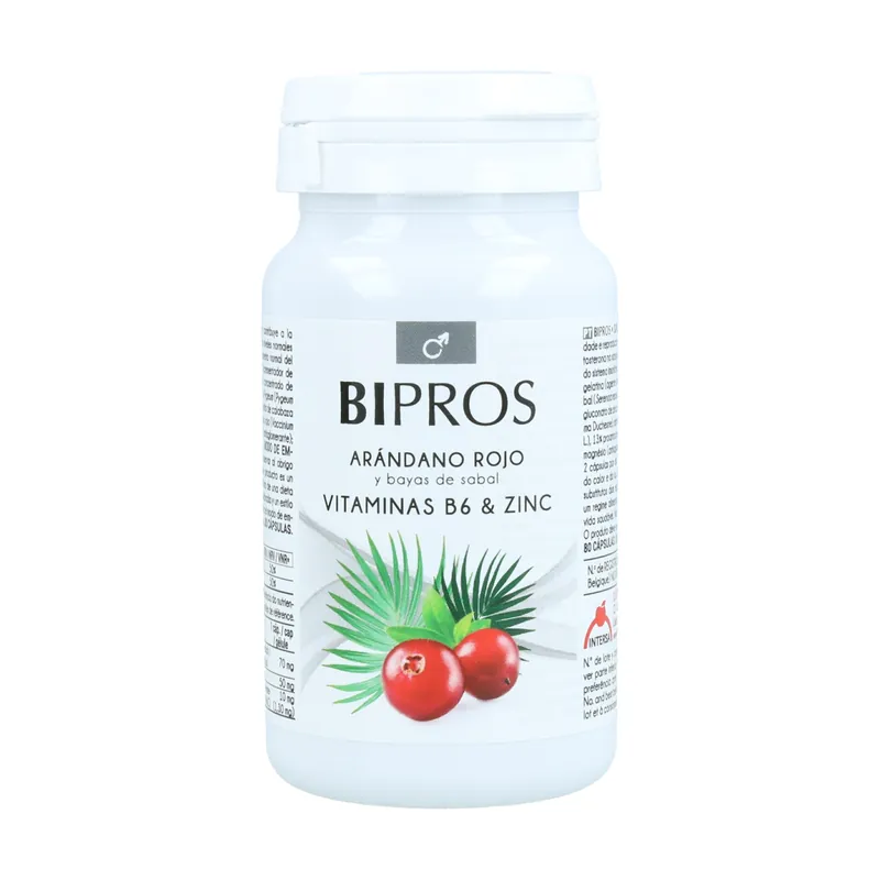 Big Sale Bipros (Prostate) 80 capsules Intersa