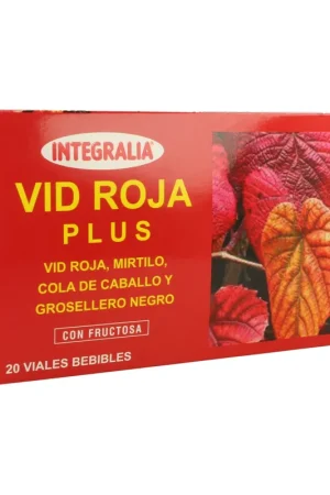 Red Vine Plus 20 vials Integralia Get Yours