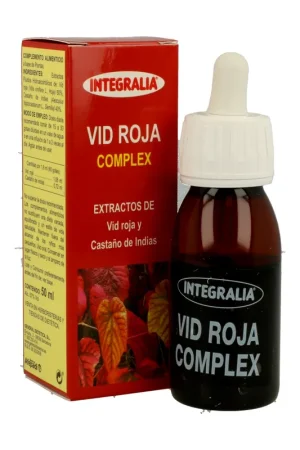 Red Vine Complex Extract 50 ml Integralia Luxury