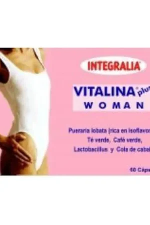Luxury Vitalina Plus Woman 60 capsules Integralia