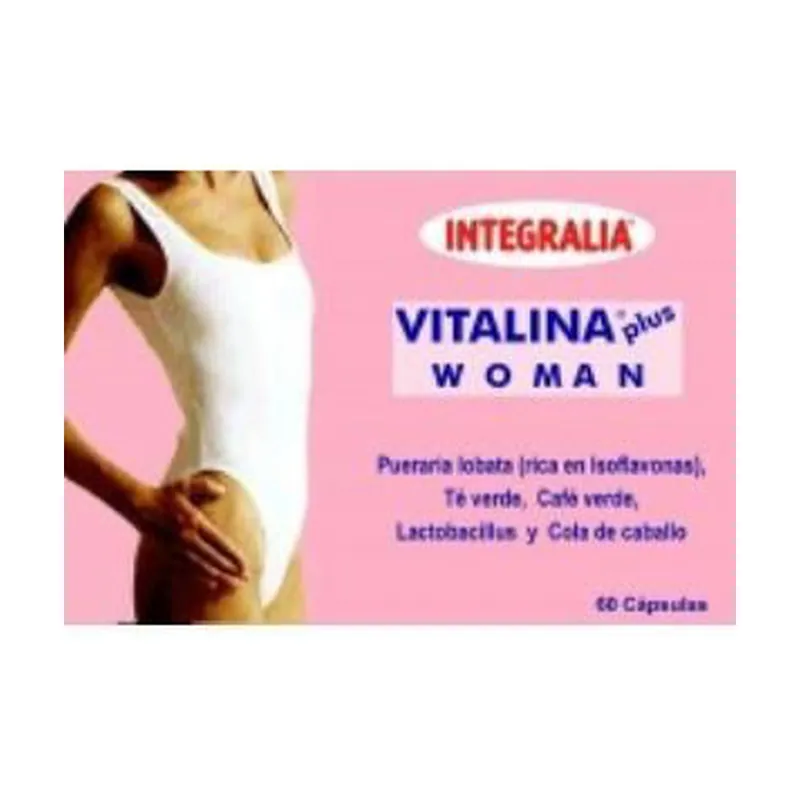 Luxury Vitalina Plus Woman 60 capsules Integralia