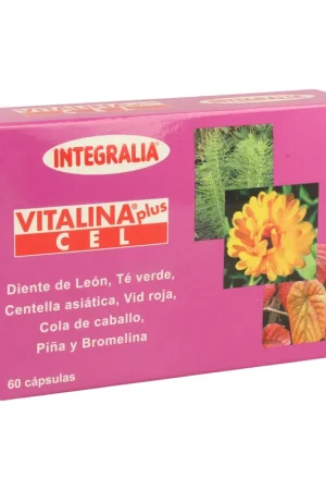 Next Day Delivery Vitalina Plus Cel 60 capsules Integralia