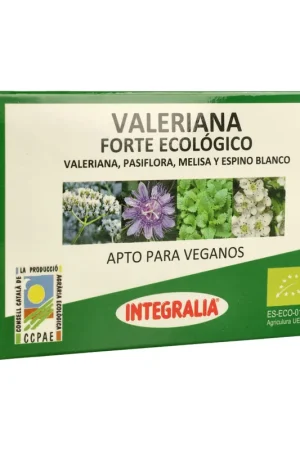 Hot Deal Valerian Forte 60 capsules Integralia