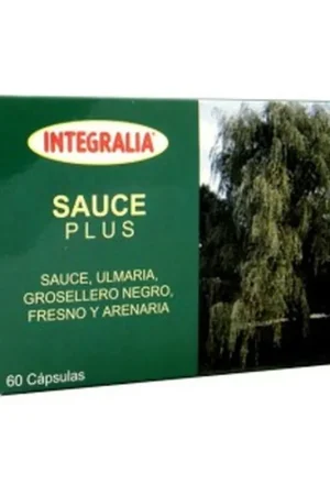 Genuine Willow Plus 60 capsules Integralia