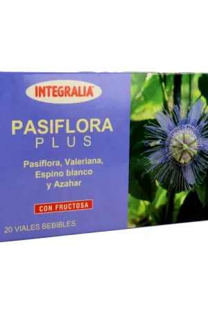 Passionflower plus 20 vials Integralia Best Choice