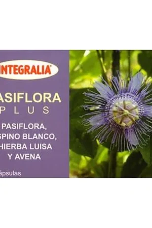 Passionflower plus from Integralia 60 capsules Limited Offer