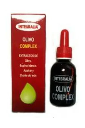 Professional Grade Olive Extract Complex 50 ml Integralia