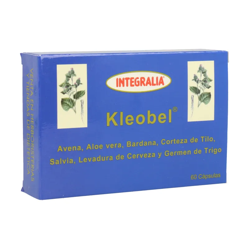 Place Order Kleobel 60 capsules Integralia