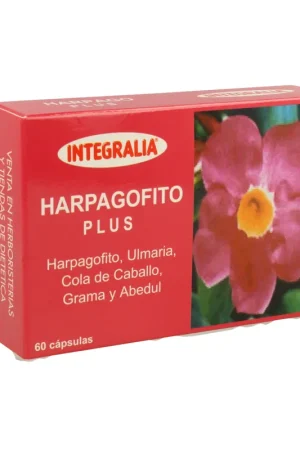 Deal Harpagofito Plus 60 capsules Integralia