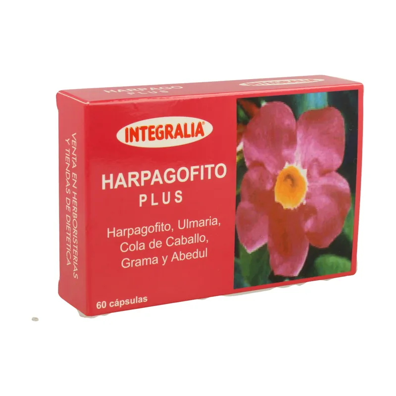 Deal Harpagofito Plus 60 capsules Integralia