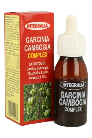 Premium Garcinia Cambogia Complex Extract 50 ml Integralia