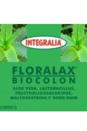 Floralax Biocolon 20 packets Integralia Professional Grade