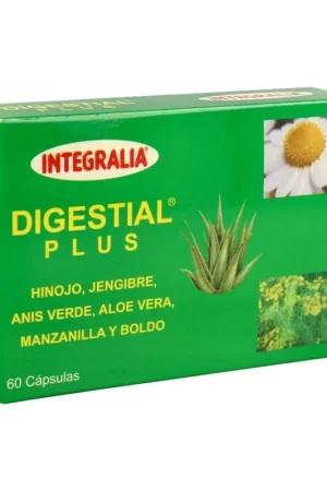 Price Drop Digestial Plus 60 capsules Integralia