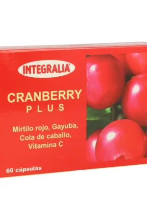 Cranberry Plus 60 capsules Integralia Affordable