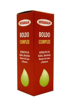 Deal Boldo Complex Extract 50 ml Integralia