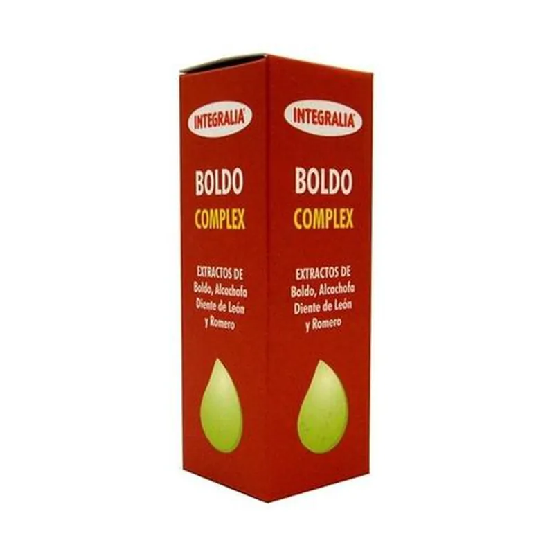 Deal Boldo Complex Extract 50 ml Integralia