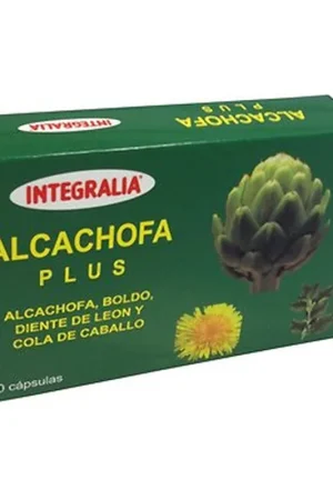 Final Sale Artichoke Plus 60 capsules Integralia