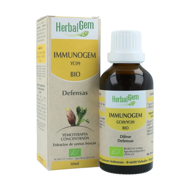 Best Price Immunogem 50 ml Herbalgem