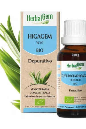 Bio purifying hygagem 50 ml Herbalgem Budget