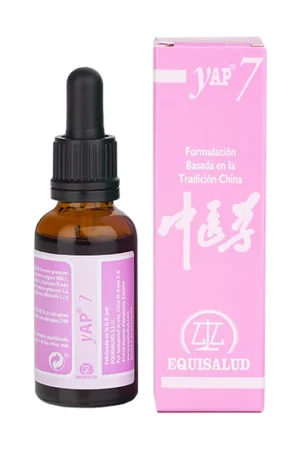 Yap-7 Anemias 31 ml Equisalud Buy Online