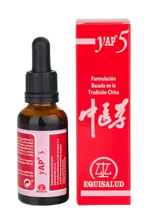 Yap-5 Defenses Stim. 31 ml Equisalud Mega Sale