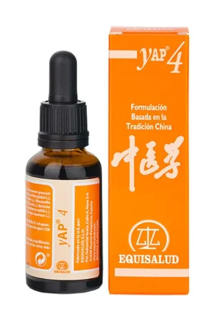 Yap-4 Spleen and Stomach Problems 31 ml Equisalud Buy Today