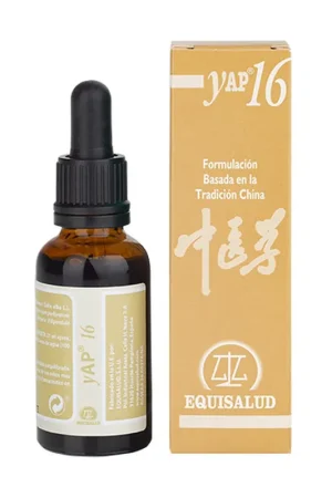 Yap-16 Bi By Heat-Humidity 31 ml Equisalud Exclusive Offer