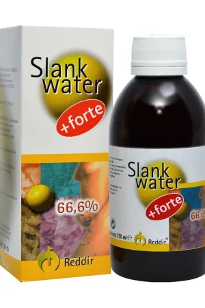 Reddir Slank Water Forte 66.6% 250 ml Espadiet Super Sale