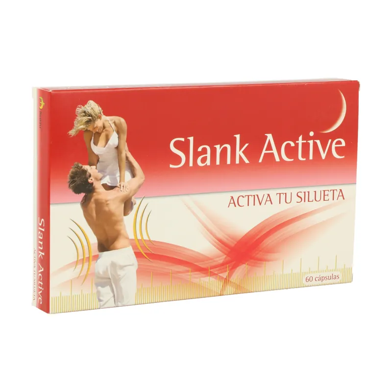 Reddir slank active 60 capsules Espadiet Price Cut