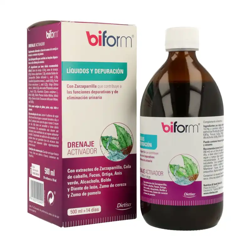 Affordable Biform Drainage Activator 500 ml
