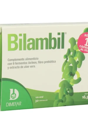Sale Bilambil Probiotic 30 capsules of 545mg Dimefar
