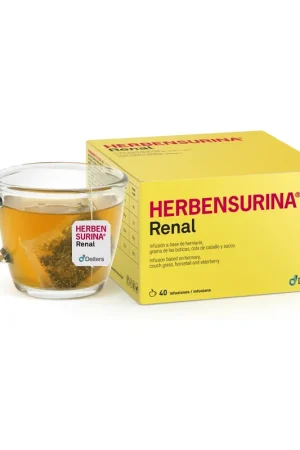Herbensurin 40 infusion bags Deiters Express Delivery