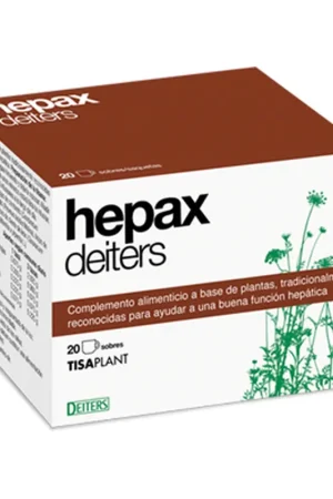 Mega Sale Hepax Infusion 20 infusion bags Deiters