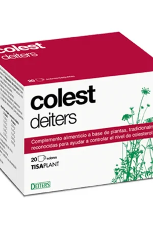 Holiday Sale Colest Infusion 20 infusion bags Deiters