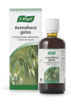 Don't Miss Out Avenaforce 100 ml A.Vogel