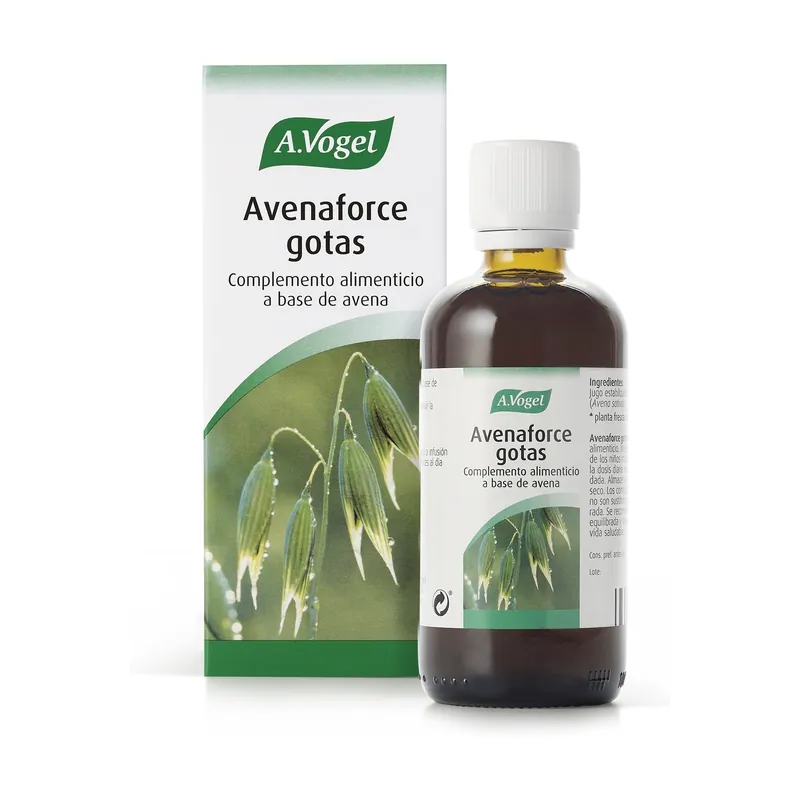 Don't Miss Out Avenaforce 100 ml A.Vogel